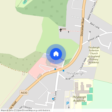 Chestnut Court, Thrybergh, Rotherham