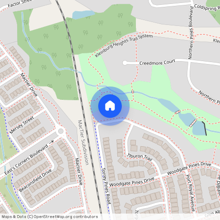 287 Torrey Pines Road, Vaughan