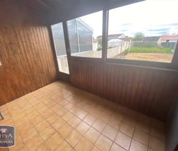 Maison à louer 3 pièces 80.42m² - Photo 1