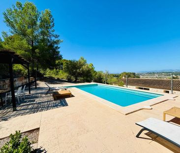 3 room luxury House for rent in Lloret de Vistalegre, Spain - Photo 3