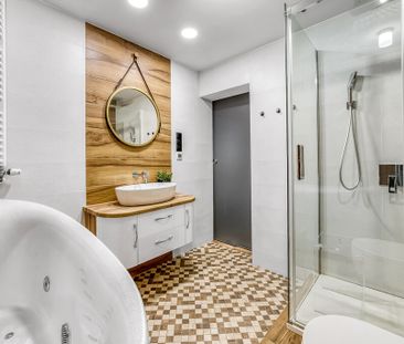 Dom, garaż, kominek, Centrum - Photo 5