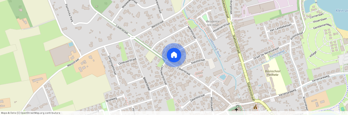Merelstraat 4, 8490, Jabbeke
