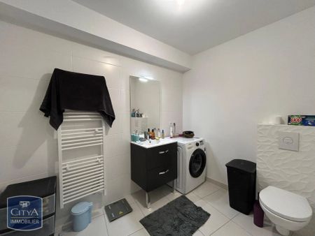 Appartement à louer 1 pièce 31.31m² - Photo 5