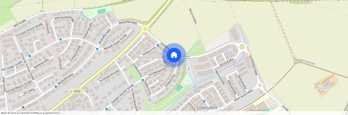 Ströllerbachallee 52, 74613 Baden-Württemberg - Öhringen