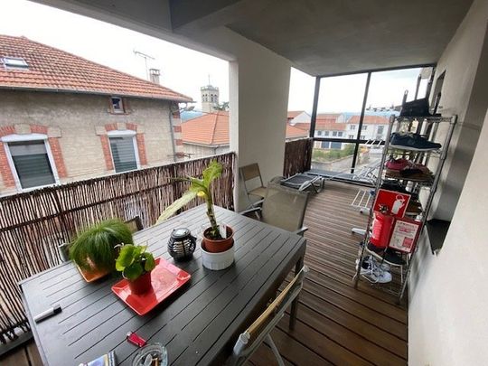 APPARTEMENT T3 A LOUER - Photo 1