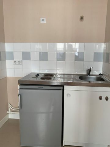 T2 35 m² – Centre Ville – LIMOGES – LOCATION – BEGIP - Photo 5