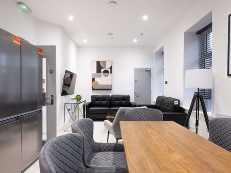 Apt 1, Aberdeen House Room 5 - Photo 4