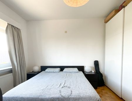 Prachtig gelegen appartement met zicht over groen Linkeroever met parkeerplaats - Foto 3