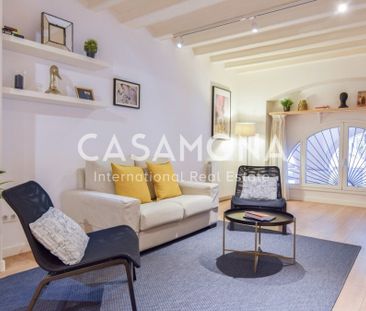 Elegant 1 Bedroom Apartment in Port Vell - Photo 5