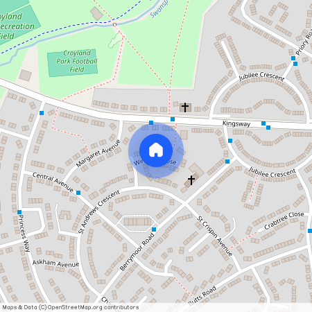 Windmill Close, Wellingborough, NN8