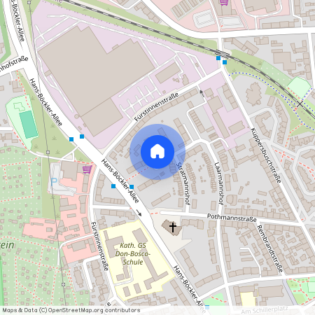 Laarmannshof 48, 45883 Gelsenkirchen