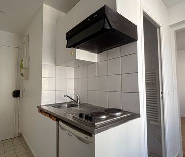 Location appartement 1 pièce, 19.51m², Boulogne-Billancourt - Photo 1