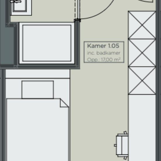Demerstraat 12 / 0104, 3500 Hasselt - Photo 1