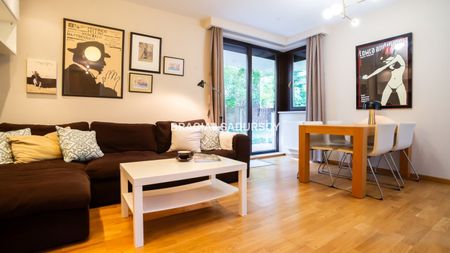 Wynajem mieszkania 55,5m² z ogródkiem - Kraków - Photo 5