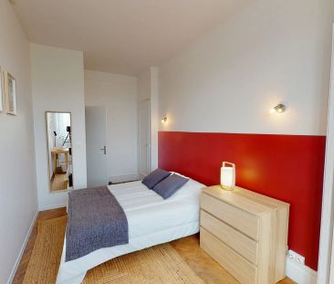 3 Perrache - Chambre 1 - Photo 3