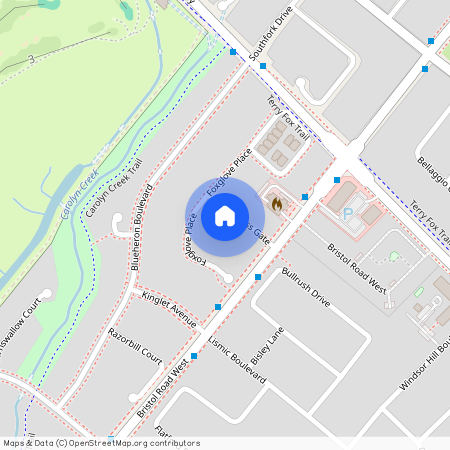 5434 Sweetgrass Gate, Mississauga