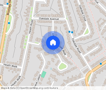 Oakdale Court, Downend, Bristol - Photo 1