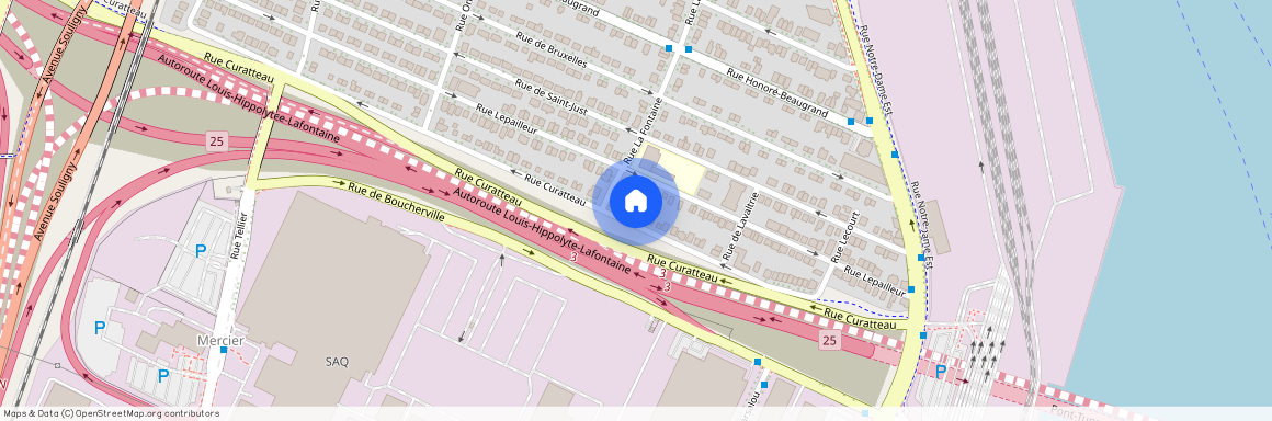 1721 Rue Curatteau, Mercier-Hochelaga-Maisonneuve, Mercier-Hochelaga-Maisonneuve, Ile de Montréal, H1L 3H2