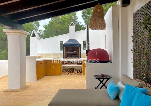 An Ibizencan Gem For Summer Rental (1 month minimum).