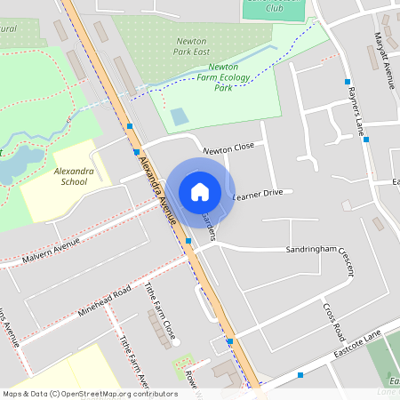 Jasmine Gardens, HA2 9DE, Middlesex