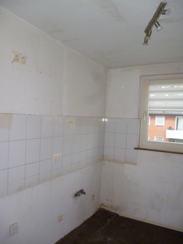 Demnächst frei! 3-Zimmer-Wohnung in Duisburg Fahrn - Photo 4