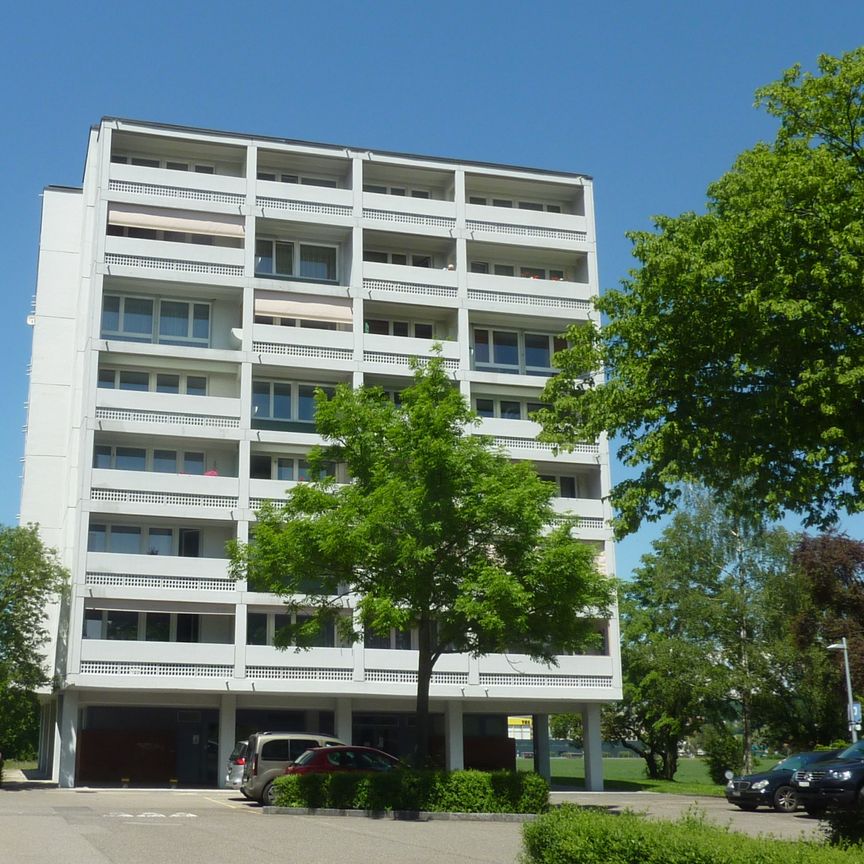 Gemütliche Wohnung in Birr - Photo 1