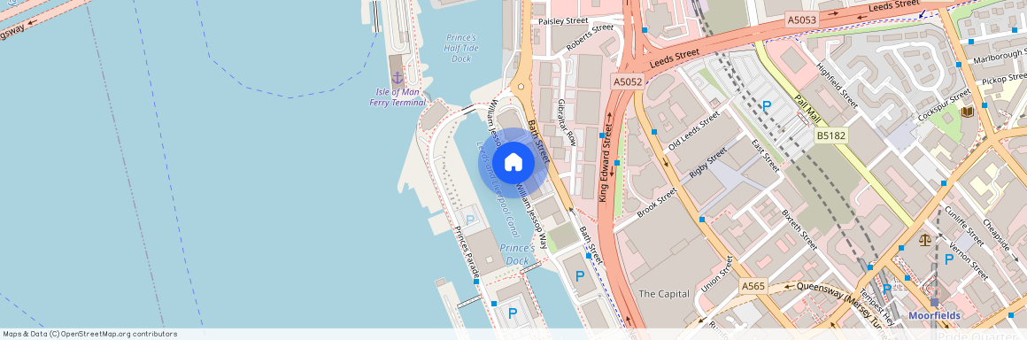 Lighthaus, William Jessop Way, Liverpool, Merseyside, L3