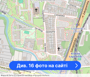 2 pokoje | Do Wilgi | 49 m² |Balkon 12 m²|4 piętro - Фото 1