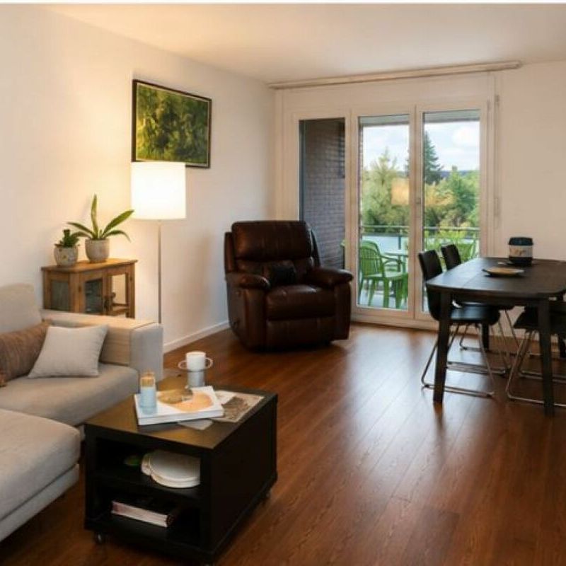 Befristete 3.5-Zimmer-Wohnung mit Seesicht in Kilchberg - Foto 1