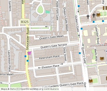 Queens Gate Terrace, South Kensington, London, SW7 - Photo 1