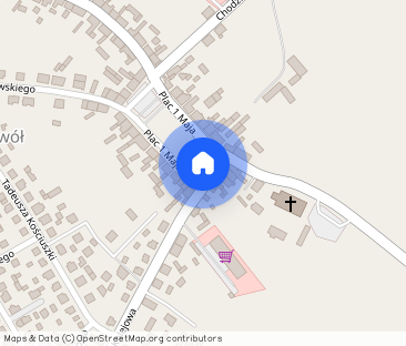 Wynajme mieszkanie w Ryczywole - Фото 1