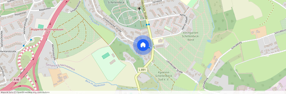 Schellenbecker Strasse 7, 42279 Wuppertal