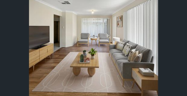 Freshly Painted Throughout | Modern Comfort in a Peaceful Cul-de-Sac - Photo 1