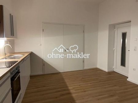 Schöne, helle 2 Zi- Wohnung mit Einbauküche im Herzen von Bingen - Photo 4