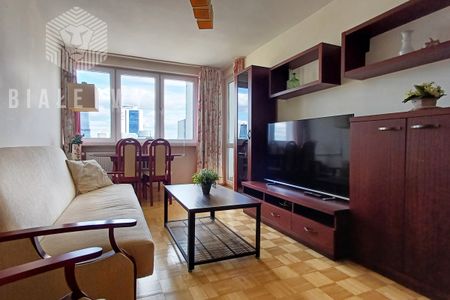 2 pokoje z wyjątkowym widokiem na centrum miasta - Zdjęcie 2