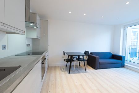 1 Bed Flat, Mowlem Street, E2 - Photo 2