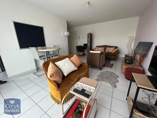 Appartement à louer 2 pièces 48.2m² - Photo 1