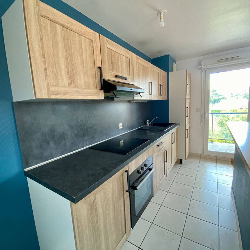 Location appartement 3 pièces 63.33 m² à Évreux (27000) - Photo 1