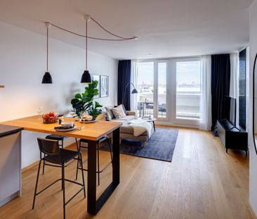 High-quality rental in the Olympic village - Photo 4