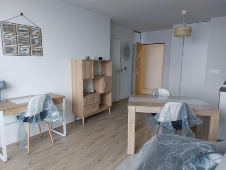 Appartement T1 à louer Nantes - 29 m² - Photo 2