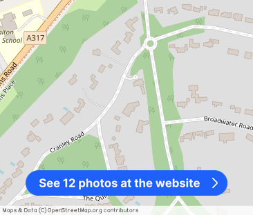 Cranley Road, Hersham, Walton-On-Thames, KT12 - Photo 1