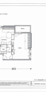 APPARTEMENT T2 47M - Photo 4