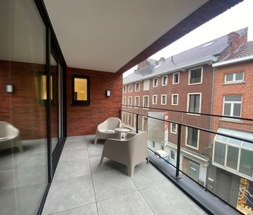 Recent BEN-appartement met 1 slpk in centrum Hasselt - Foto 1