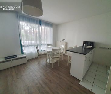 Location Appartement 1 pièce Meublé 34m² LILLE 59000 - Photo 4