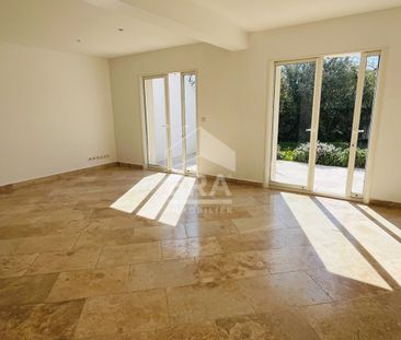 La Chevalière - Maison climatisée T6 de 140m² avec jardin - Photo 4