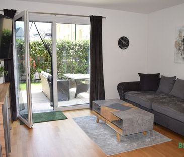 Garten - Terrasse - Sonnige, top Wohnung - Neubau! - Foto 4