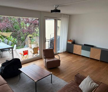 6½ ZIMMER-HAUS IN MEIKIRCH (BE), MÖBLIERT, TEMPORÄR - Photo 1