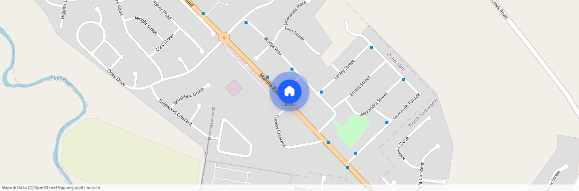 1 / 25 Brolga Crescent, Tamworth NSW 2340