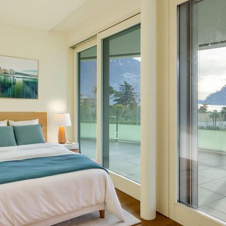 Posizione unica sul lago con fascino e comfort | Einzigartige Seelage - Foto 3