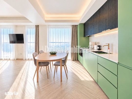 Priveliste Panoramica la Lacul Siutghiol - Apartament LUX cu Parcare - Photo 1